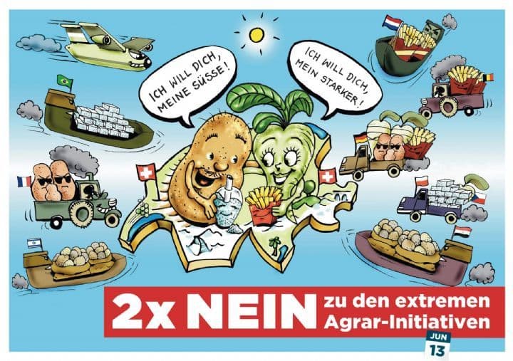 Abstimmungen vom 13. Juni 