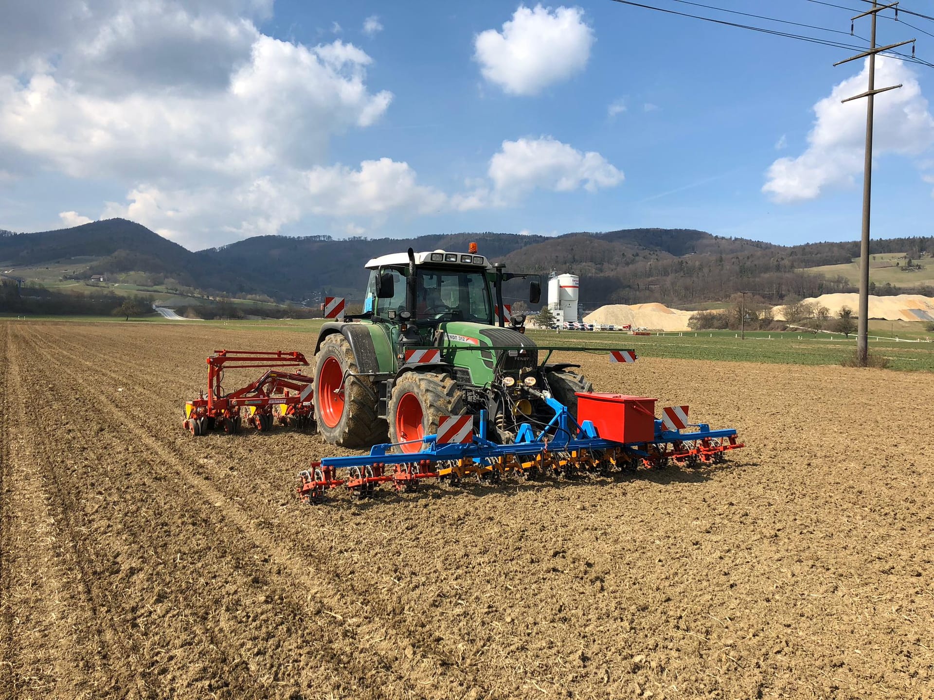 Zuckerrübenkampagne 2025