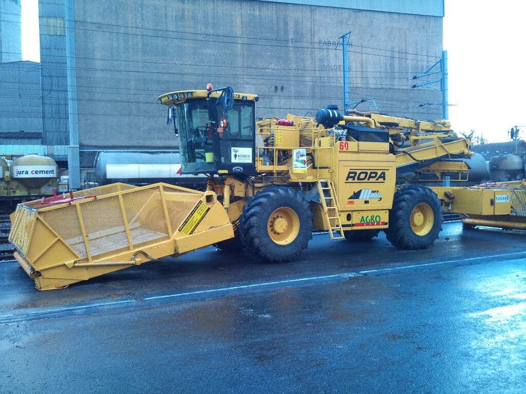 Bahnratte Ropa Euro Maus 3 – (3)