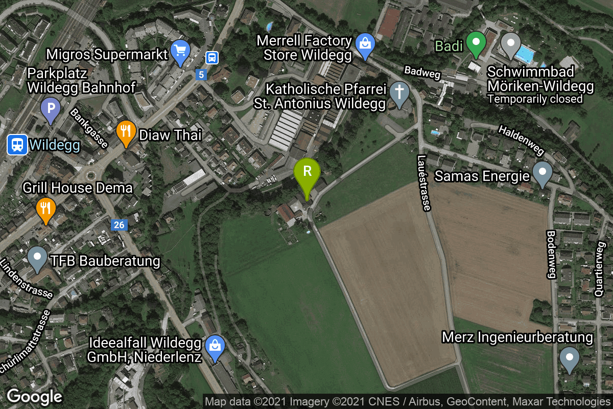 Rübenumschlag Mittelland